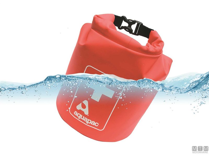 SACCA IMPERM AQUAPAC FIRST AID 3L 