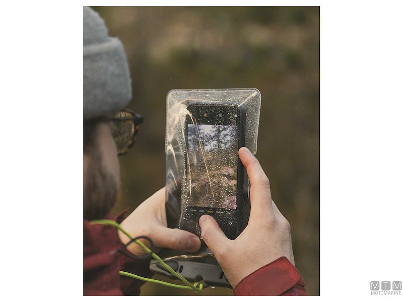 Busta Impermeabile Aquapac Phone Plus