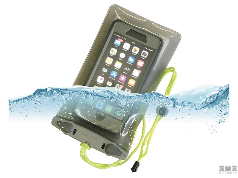 Busta Impermeabile Aquapac Phone Plus