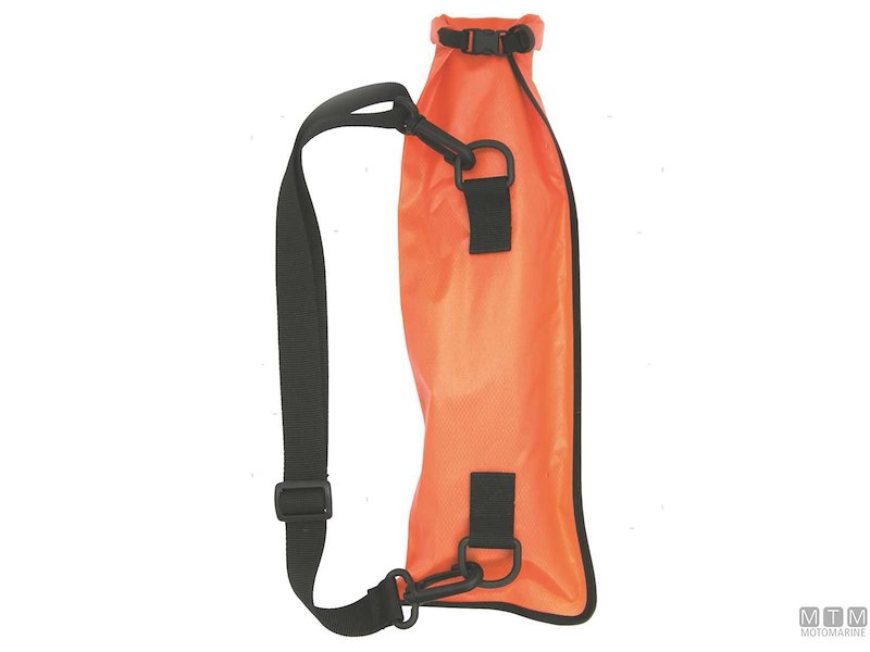 SACCA IMPERM AQUAPAC STORM VHF 214 