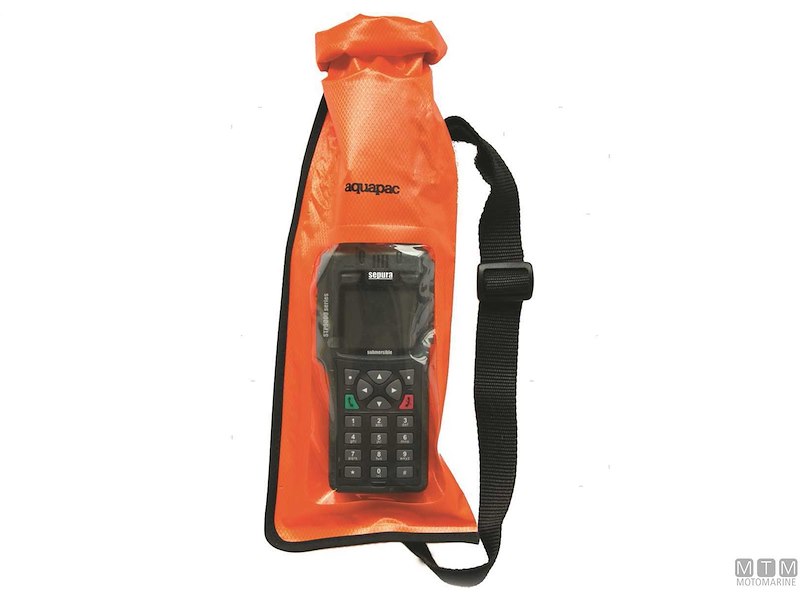 SACCA IMPERM AQUAPAC STORM VHF 214 