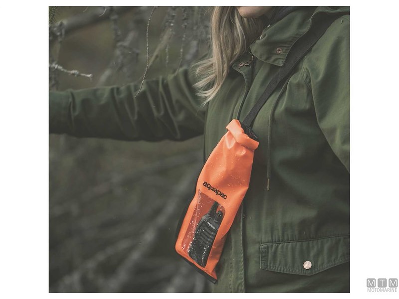 SACCA IMPERM AQUAPAC STORM VHF 214 