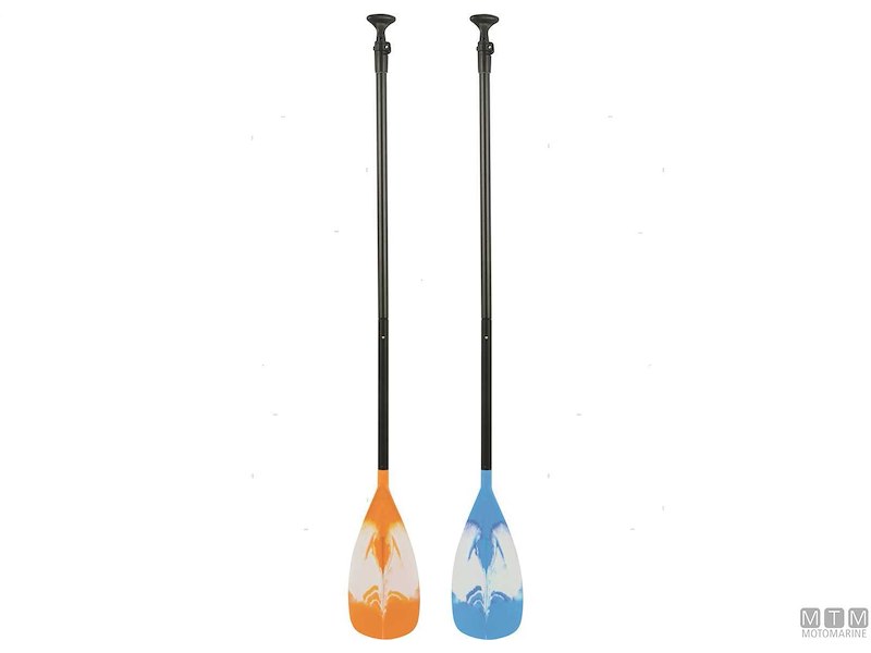 Pagaia Telescopica in Alluminio