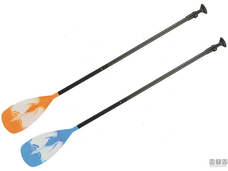 Pagaia Telescopica in Alluminio