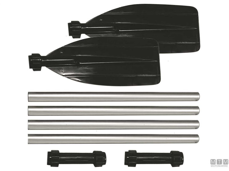 PAGAIA/REMO DIVISIBILE 21OCM ALU 