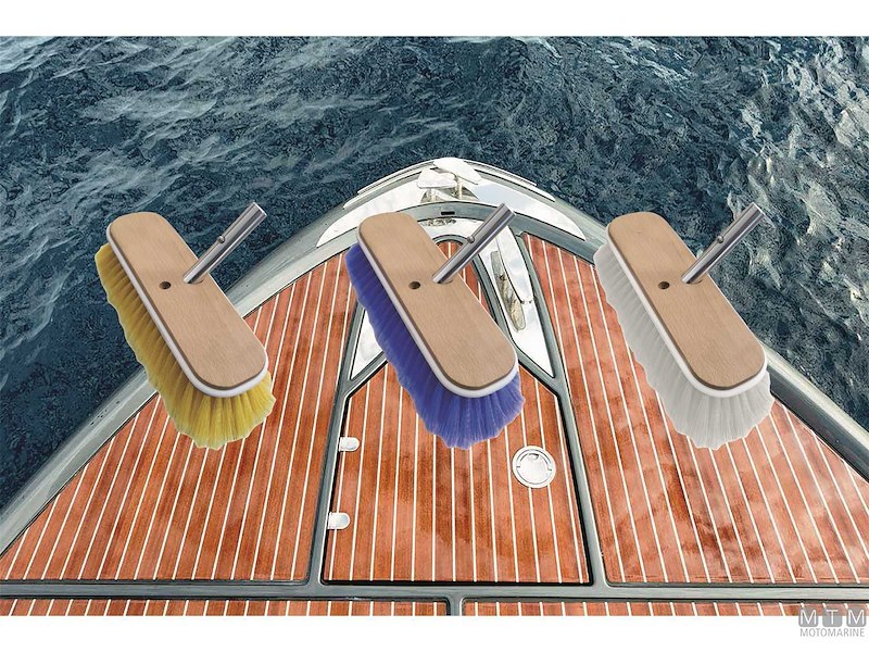 Spazzole Yacht Line Lux