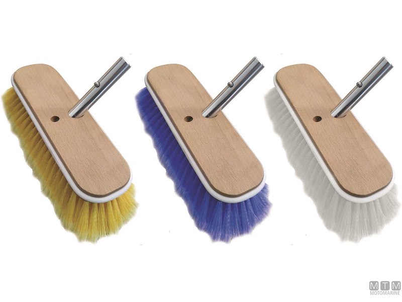 Spazzole Yacht Line Lux