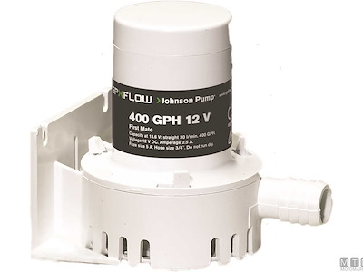 POMPA FIRST MATE 400GPH 12V 