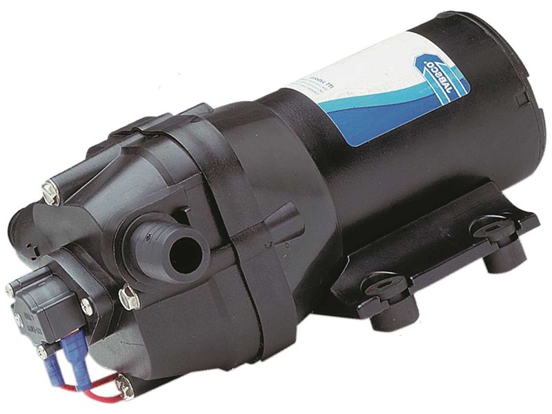 Pompa Autoclave Jabsco Par-Max HD