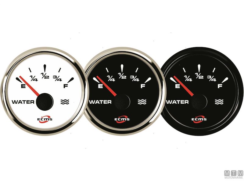 Indicatori Acqua ECMS