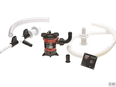 KIT OSSIGENAZ IN-WELL 