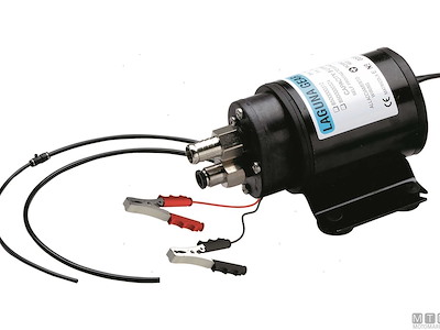 POMPA OLIO OCEAN 12L 12V 