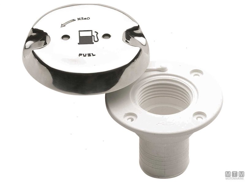 Tappi di Coperta Inox Cap