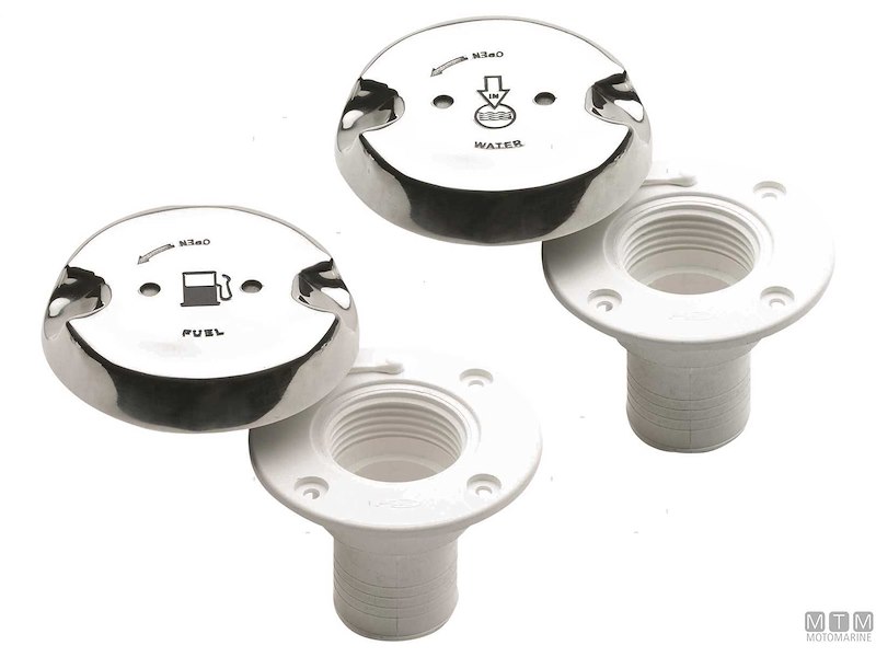 Tappi di Coperta Inox Cap