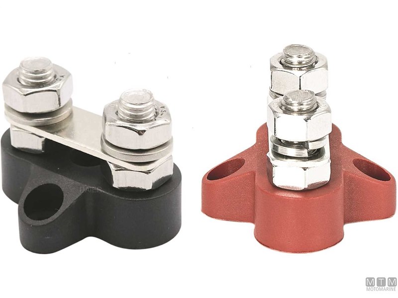 Terminali di Derivazione 2M8 80A