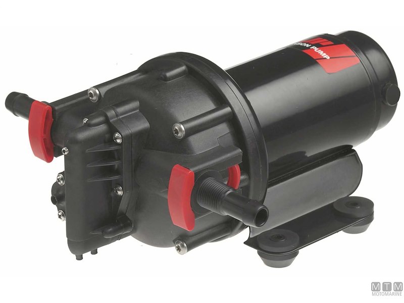 Pompe Autoclavi Johnson Aqua Jet 2.4/2.9