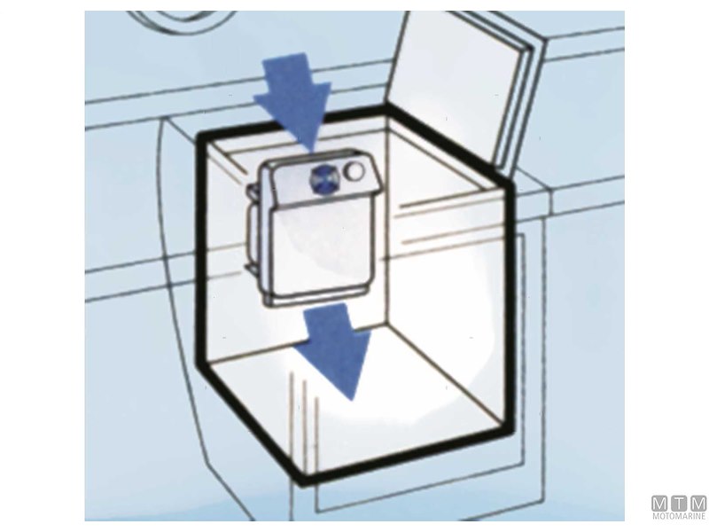 GRUPPO FRIGO DOMETIC COLDMACHINE 