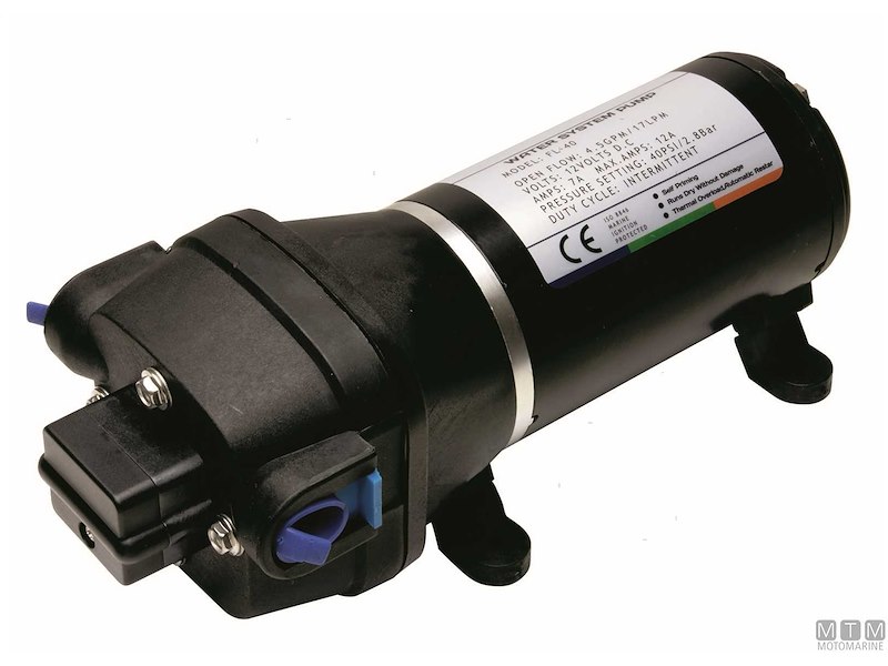 Pompe Autoclavi ColFlo Quad