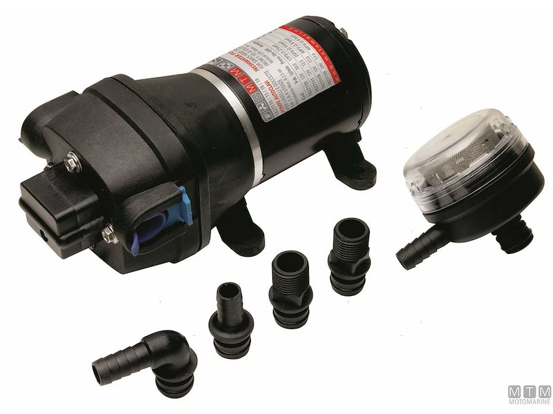 Pompe Autoclavi ColFlo Quad