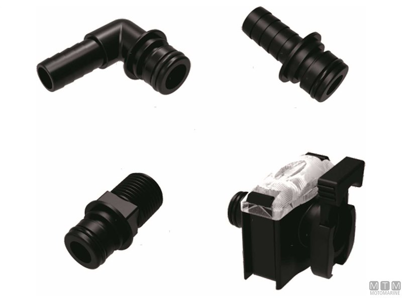 Pompe Autoclavi ColFlo Quad