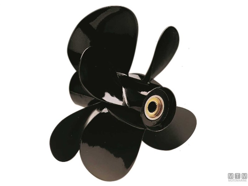 Eliche Solas per Motori Volvo Penta Duo-Prop