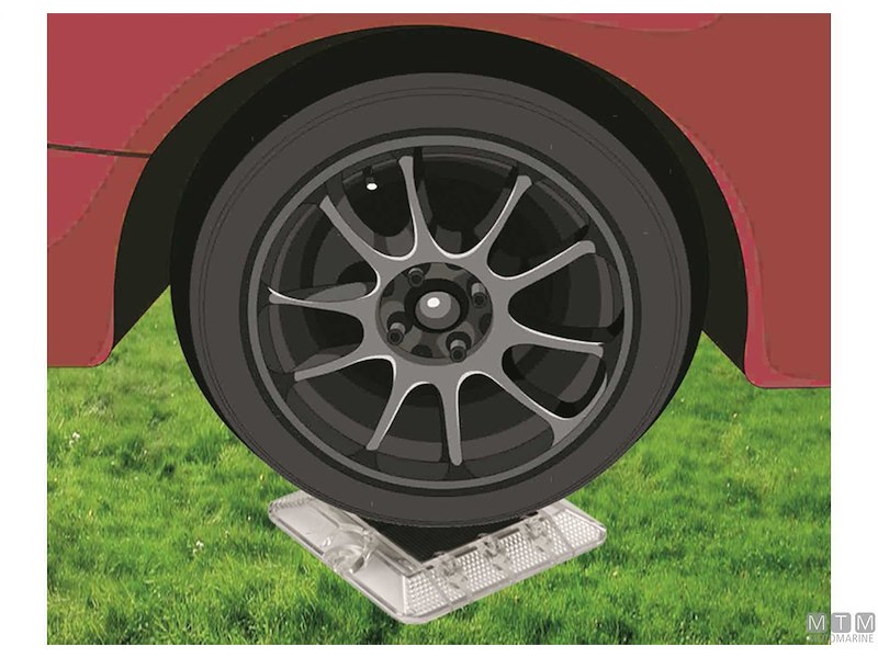 LUCE PONTILE SOLAR LED 