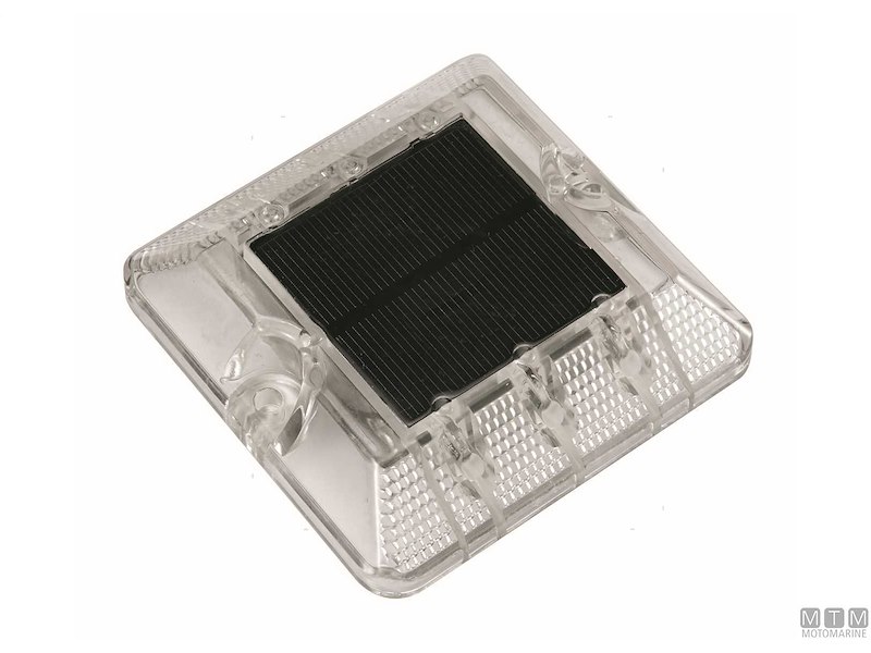 LUCE PONTILE SOLAR LED 