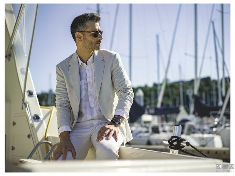 GPS Smartwatch Garmin Quatix 7