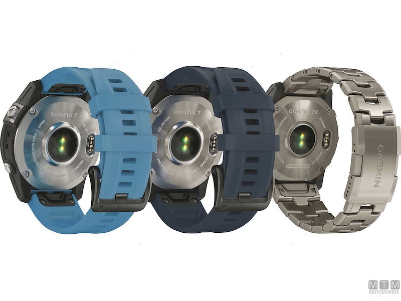 GPS Smartwatch Garmin Quatix 7