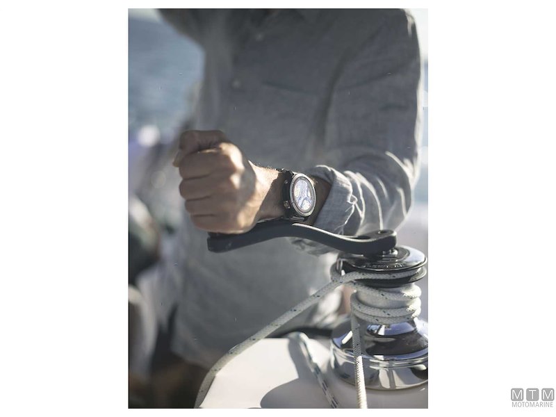 GPS Smartwatch Garmin Quatix 7