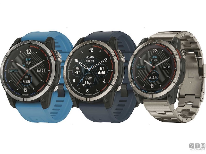 GPS Smartwatch Garmin Quatix 7