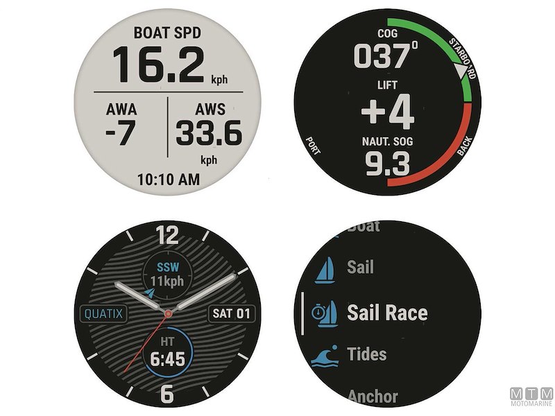 GPS Smartwatch Garmin Quatix 7