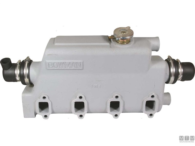 Manicotti Ricambio per Scambiatori di Calore Bowman