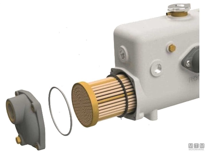 Parti Ricambio per Scambiatori di Calore Bowman