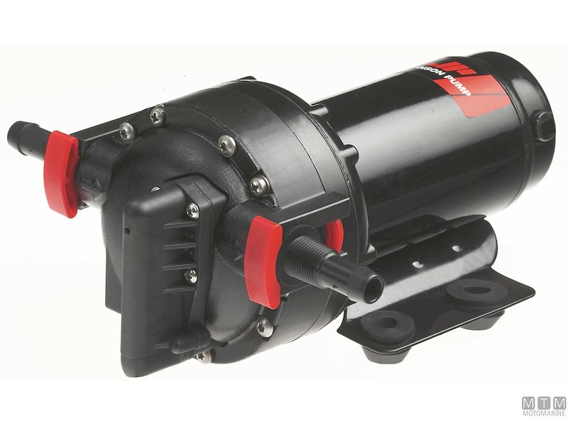 Pompe Autoclavi Johnson Aqua Jet 3.5/4.0/5.2