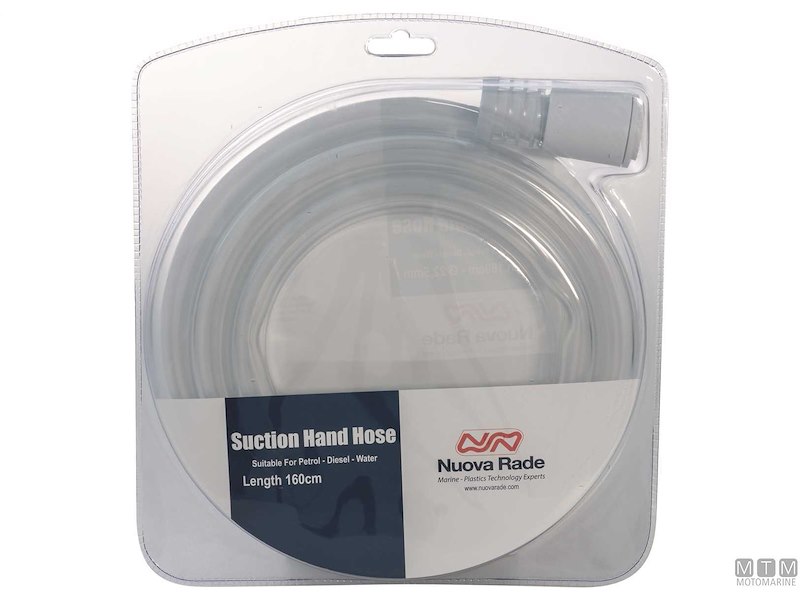 TRAVASATORE L160X12.5MM 