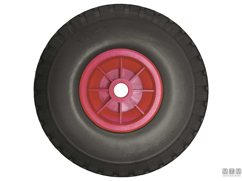 Ruote per Carrelli Antiforatura 260