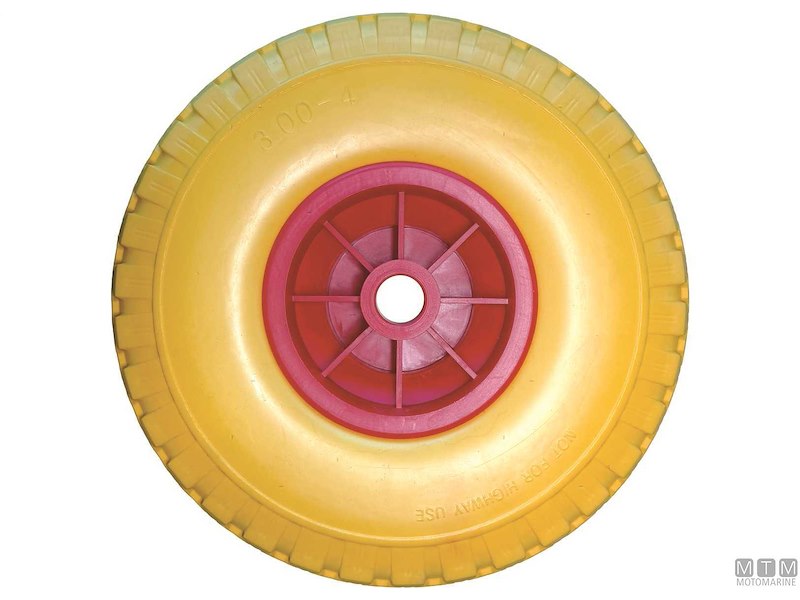 Ruote per Carrelli Antiforatura 260