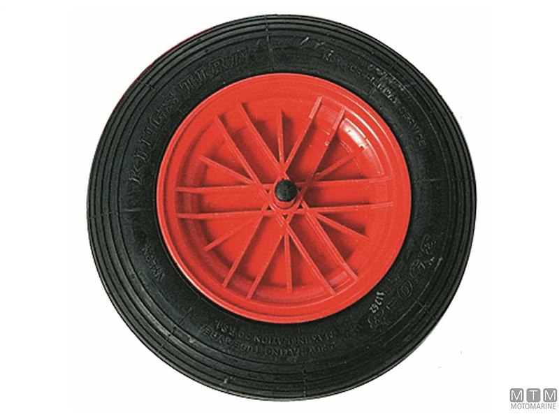 RUOTE CARRELLO D360MM F20MM 