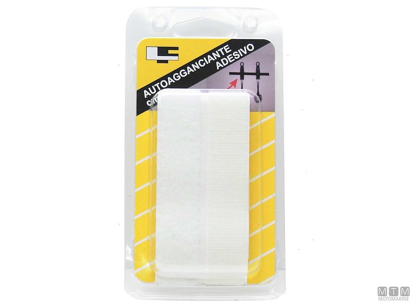 Strisce Adesive Velcro in Blister