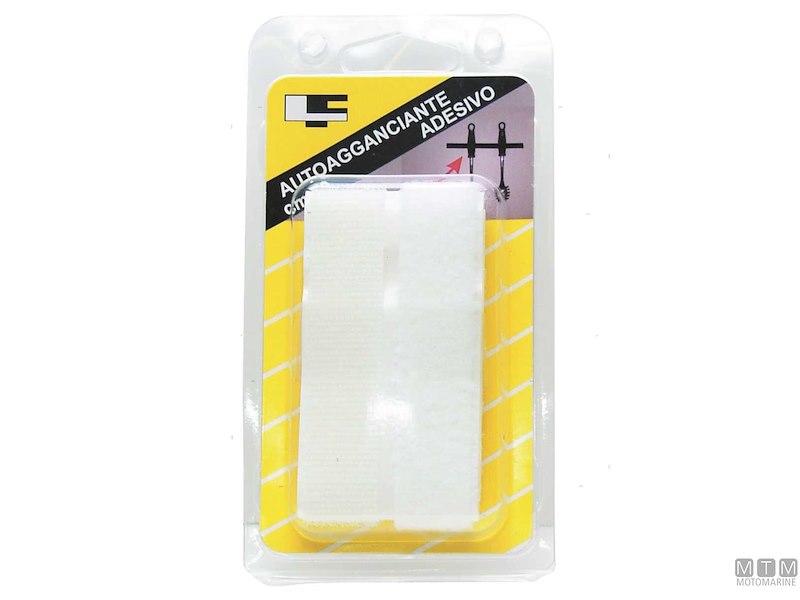 Strisce Adesive Velcro in Blister