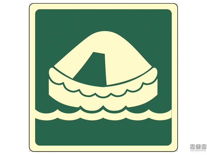 Tabelle Adesive Segnaletica Navale