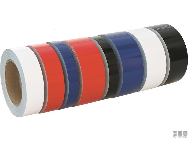 Linea di Galleggiamento Colorband