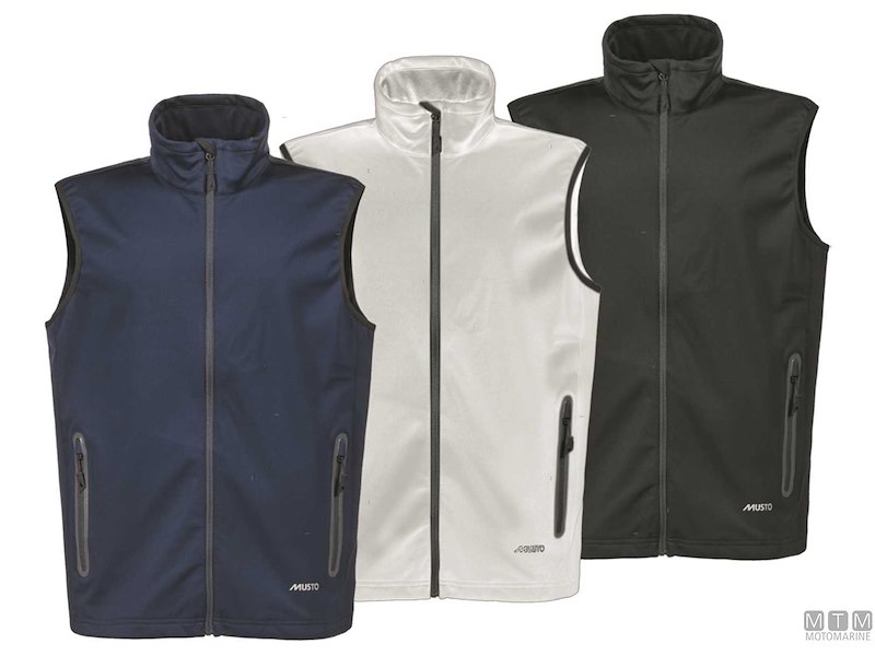 Gilet Musto Essential Softshell