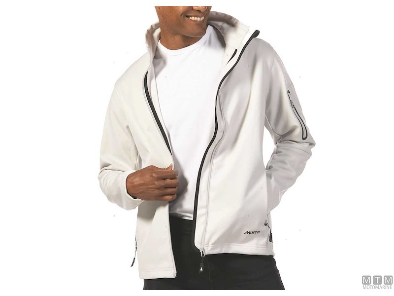 Giacca Musto Essential Softshell