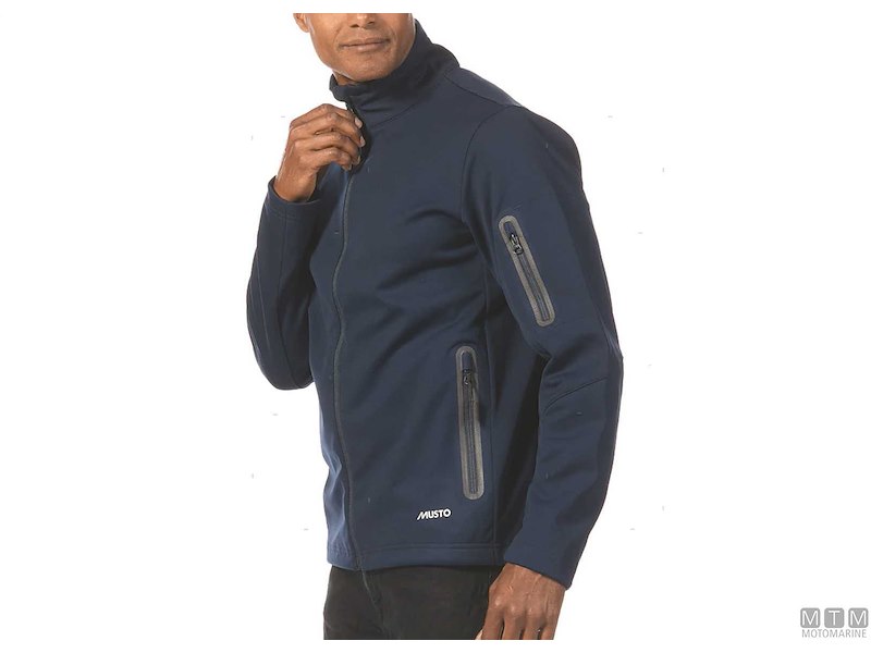 Giacca Musto Essential Softshell