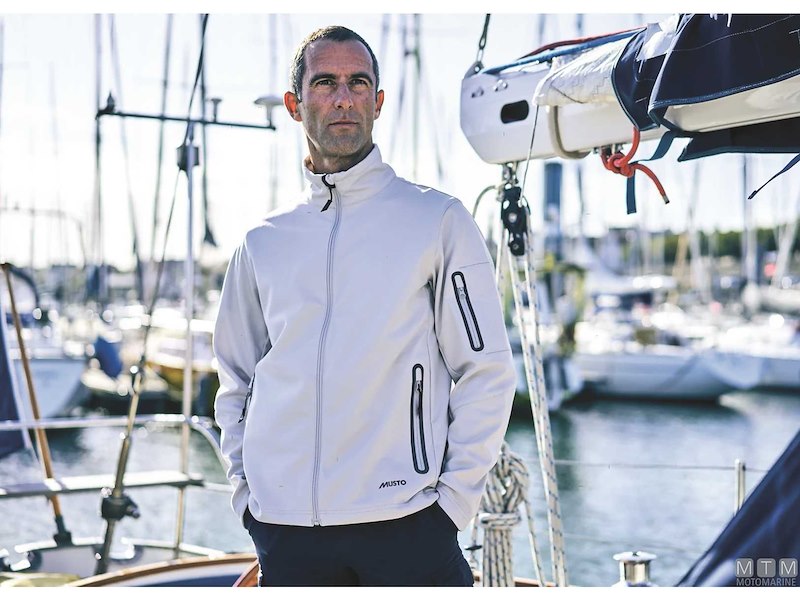 Giacca Musto Essential Softshell