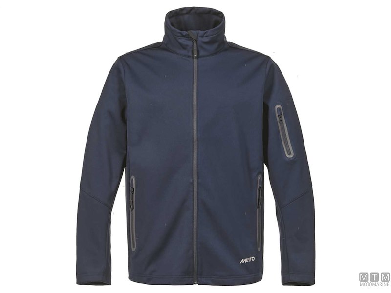 Giacca Musto Essential Softshell
