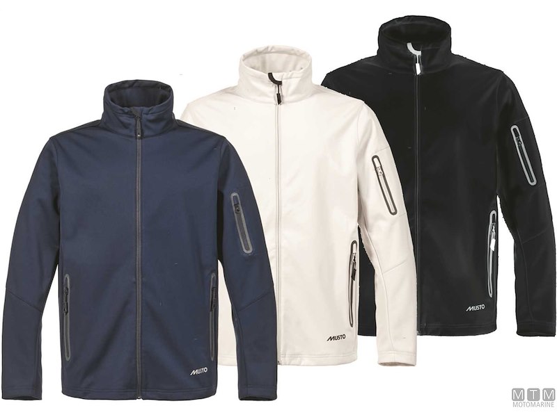 Giacca Musto Essential Softshell