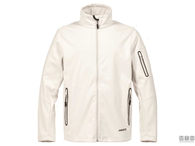 Giacca Musto Essential Softshell